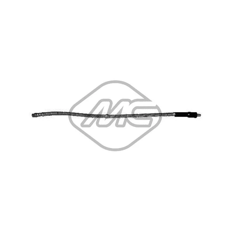 Flexible de frein Metalcaucho 96206