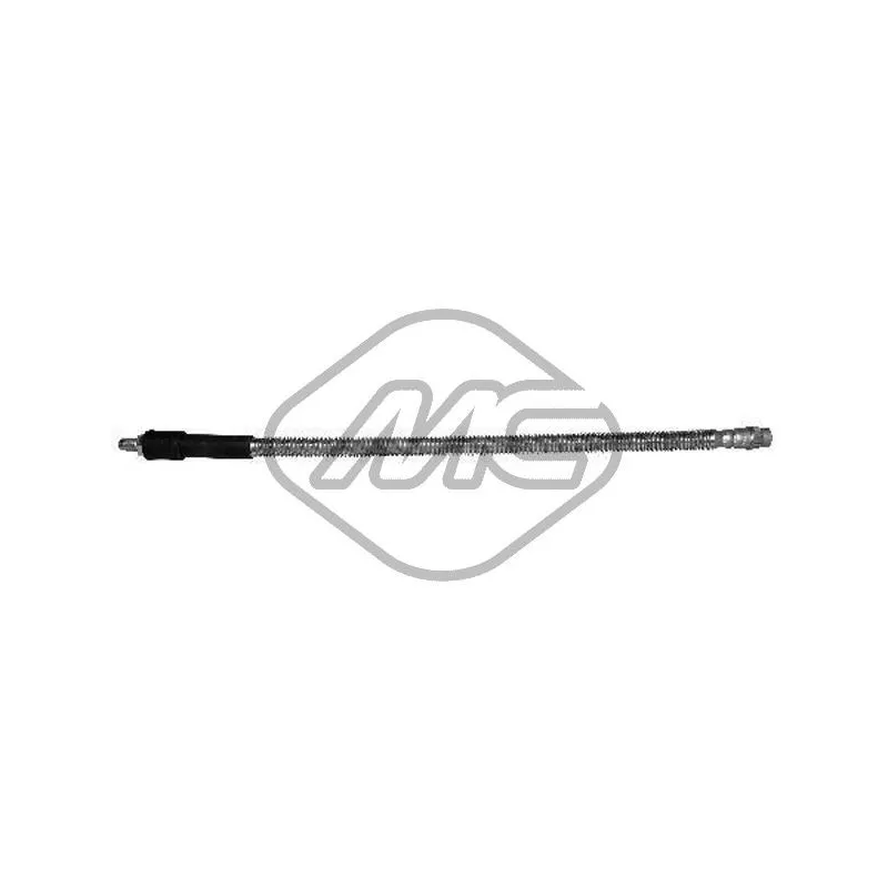 Flexible de frein Metalcaucho 96207