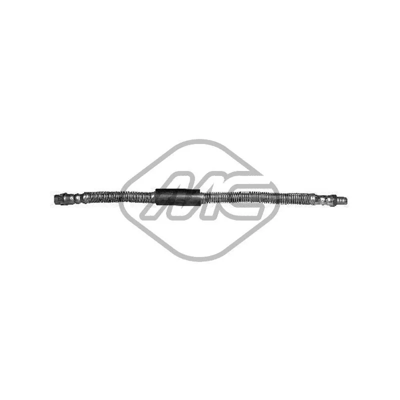 Flexible de frein Metalcaucho 96208