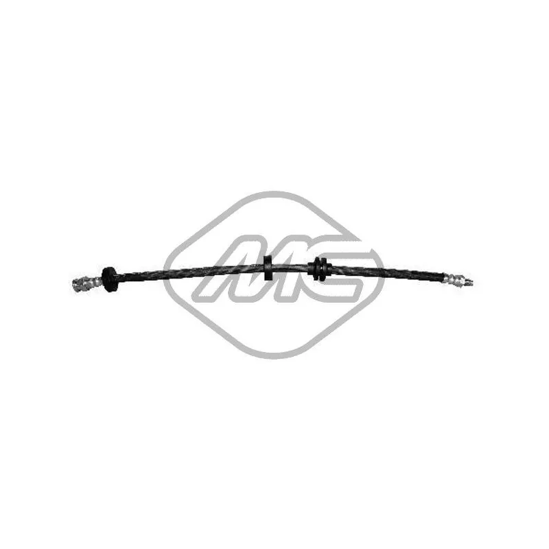 Flexible de frein Metalcaucho 96210