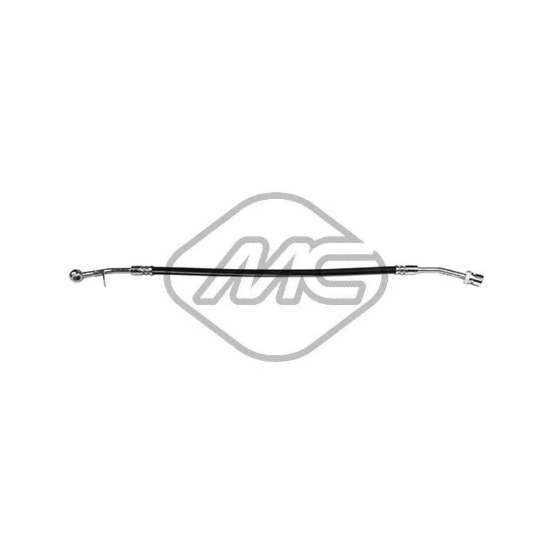 Flexible de frein Metalcaucho 96248