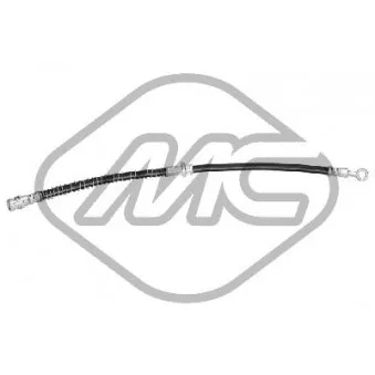 Flexible de frein Metalcaucho 96398