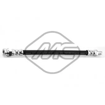 Flexible de frein Metalcaucho 96474