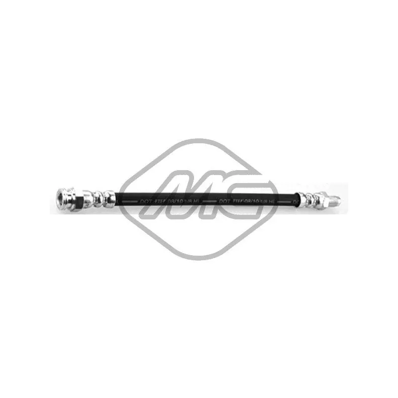 Flexible de frein Metalcaucho 96474