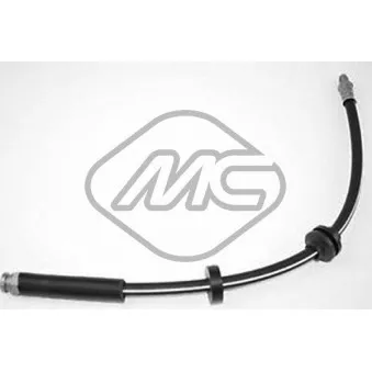 Flexible de frein Metalcaucho 96478