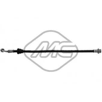 Flexible de frein Metalcaucho 96483