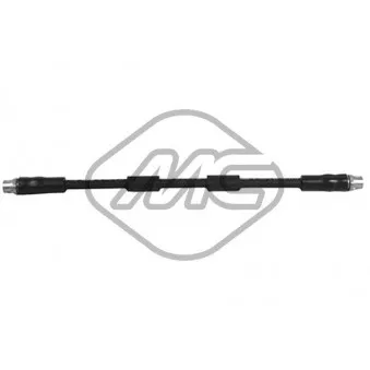 Flexible de frein Metalcaucho 96484
