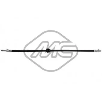 Flexible de frein Metalcaucho 96485