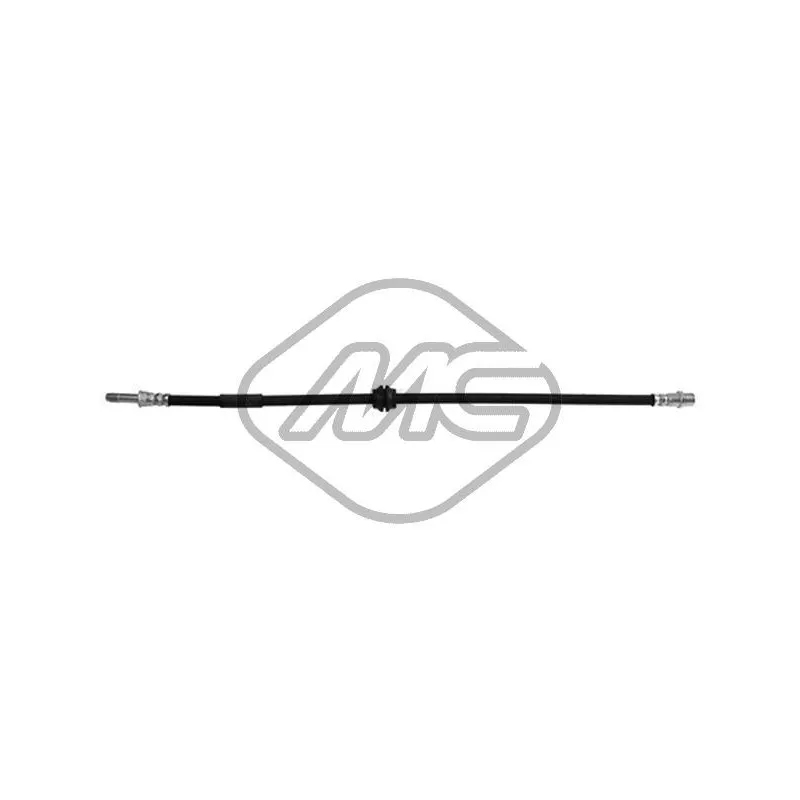 Flexible de frein Metalcaucho 96485