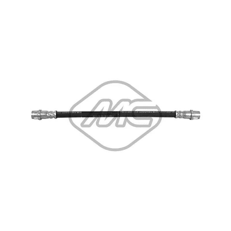 Flexible de frein Metalcaucho 96486