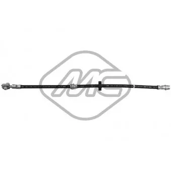 Flexible de frein Metalcaucho 96487