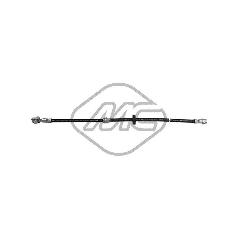 Flexible de frein Metalcaucho 96487