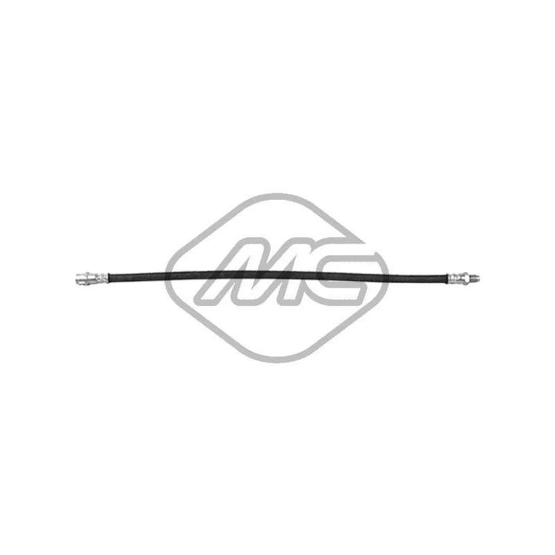 Flexible de frein Metalcaucho 96488