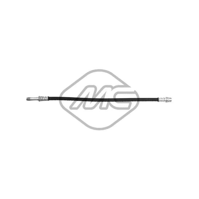 Flexible de frein Metalcaucho 96491