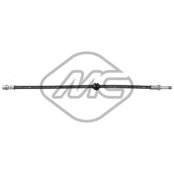 Flexible de frein Metalcaucho 96492