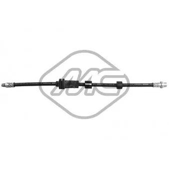 Flexible de frein Metalcaucho 96493