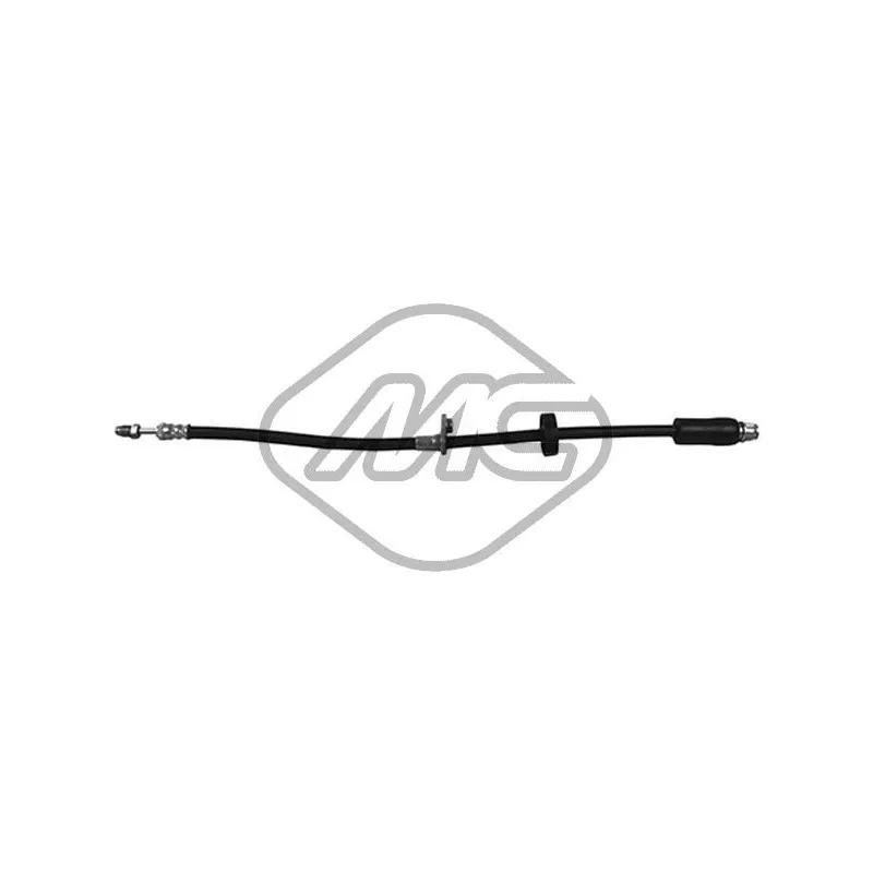 Flexible de frein Metalcaucho 96494