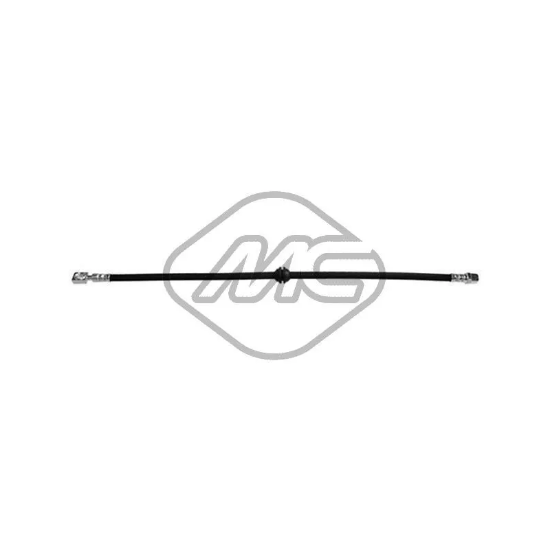 Flexible de frein Metalcaucho 96495