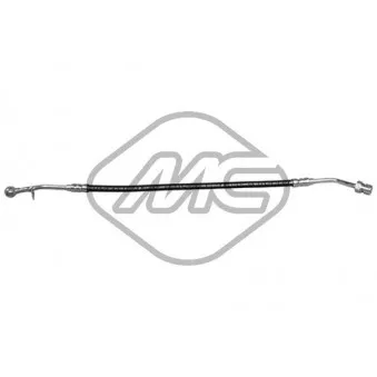 Flexible de frein Metalcaucho