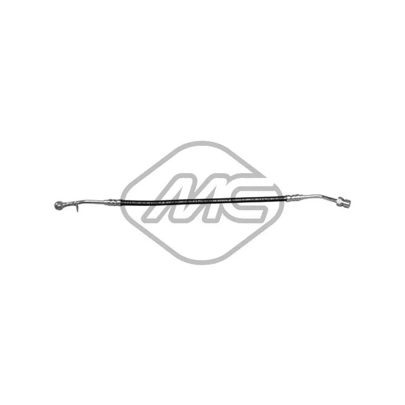 Flexible de frein Metalcaucho 96496