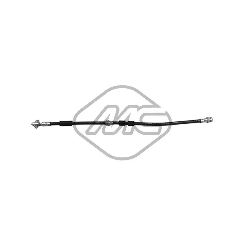 Flexible de frein Metalcaucho 96497