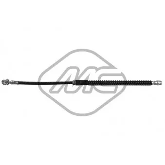 Flexible de frein Metalcaucho 96498