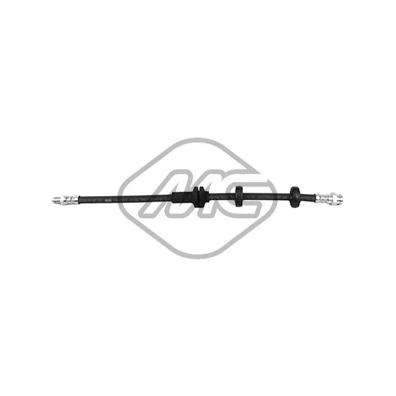 Flexible de frein Metalcaucho 96500