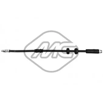 Flexible de frein Metalcaucho 96501