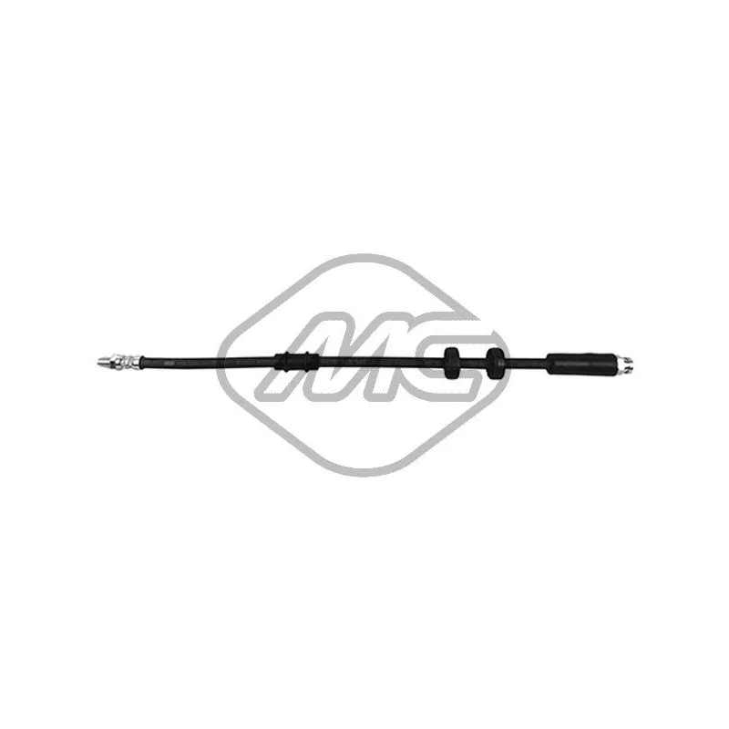 Flexible de frein Metalcaucho 96501
