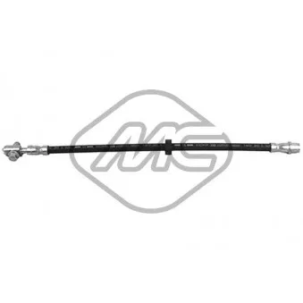 Flexible de frein Metalcaucho 96506