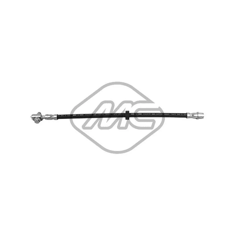 Flexible de frein Metalcaucho 96506