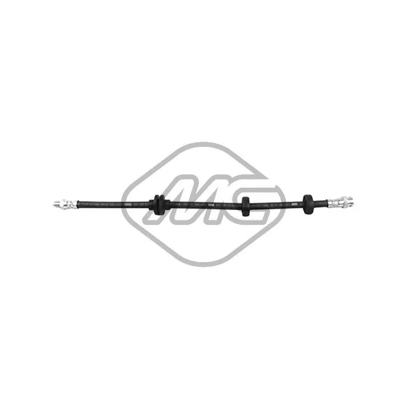 Flexible de frein Metalcaucho 96507