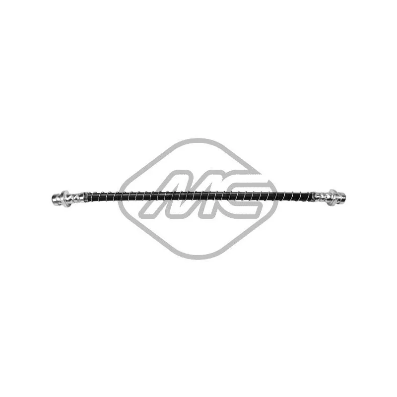 Flexible de frein Metalcaucho 96508