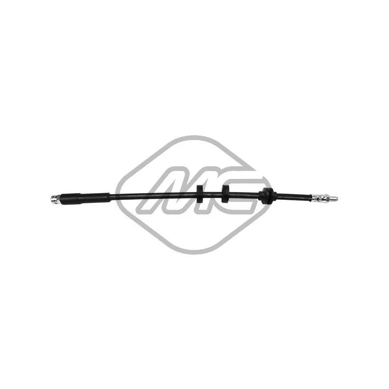 Flexible de frein Metalcaucho 96509
