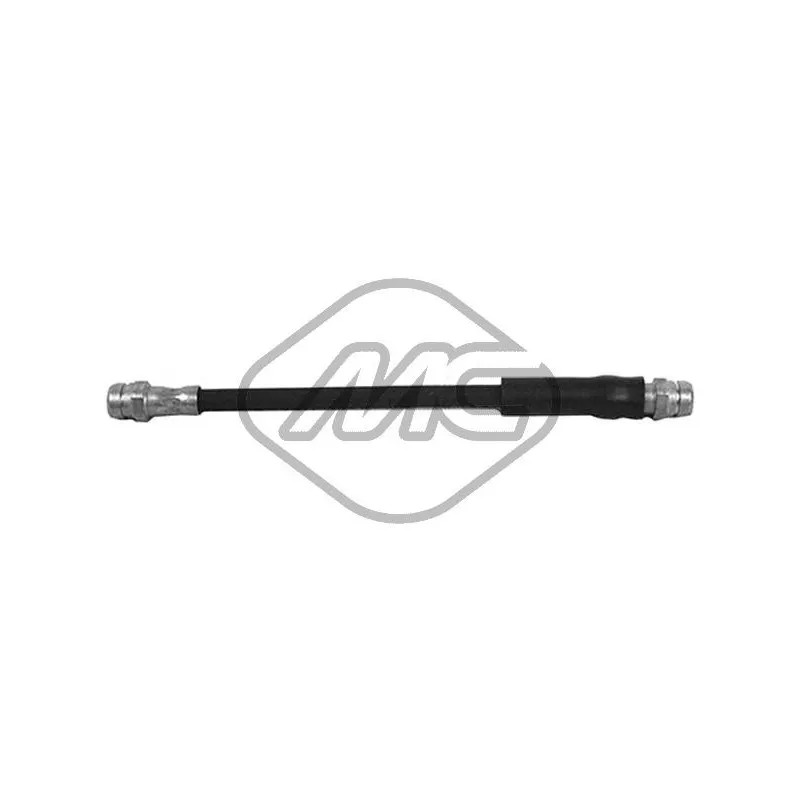 Flexible de frein Metalcaucho 96510