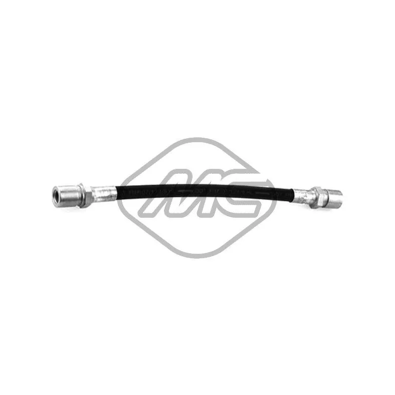 Flexible de frein Metalcaucho 96511