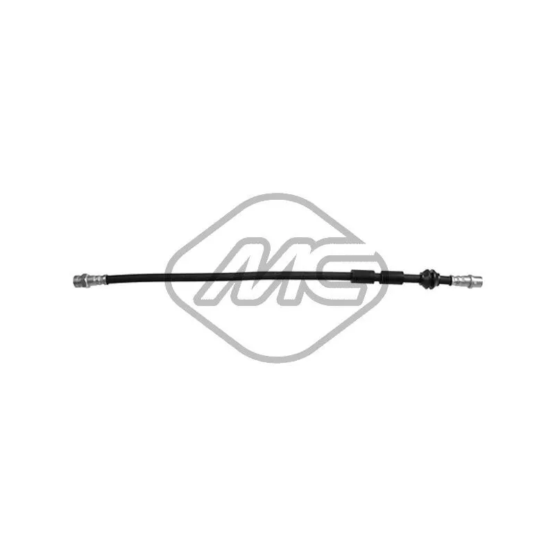 Flexible de frein Metalcaucho 96512