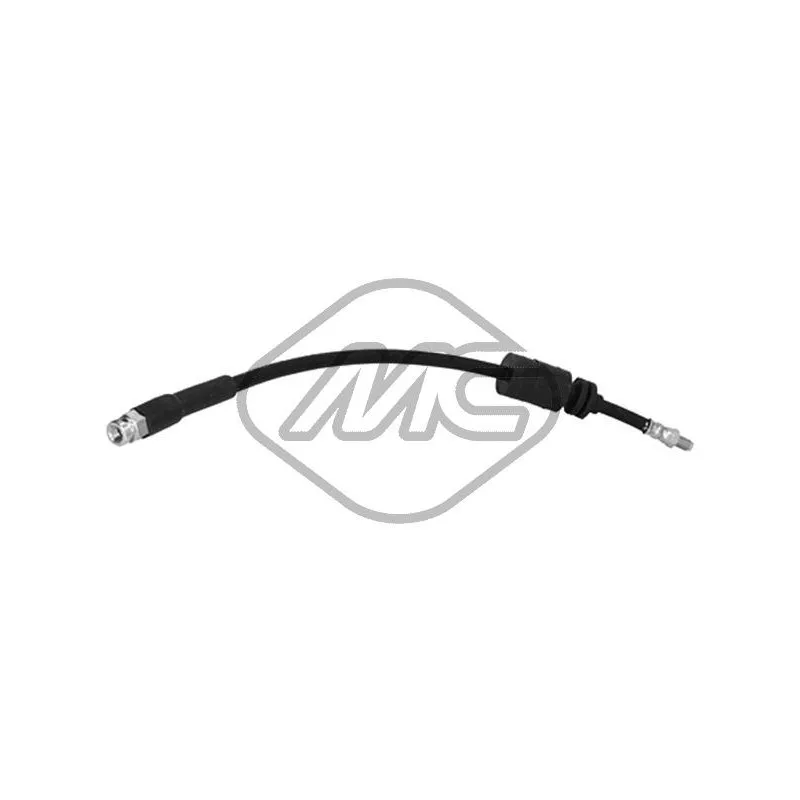 Flexible de frein Metalcaucho 96513