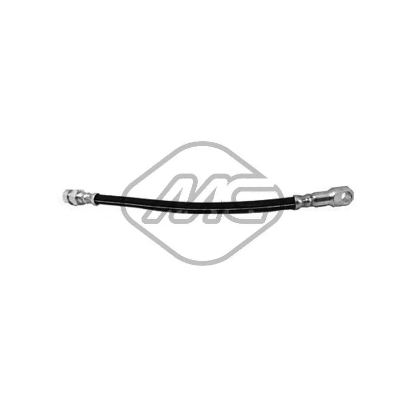 Flexible de frein Metalcaucho 96515