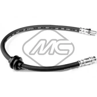 Flexible de frein Metalcaucho 96535