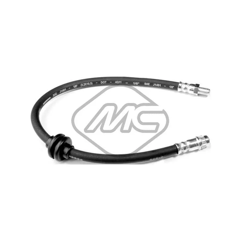 Flexible de frein Metalcaucho 96535
