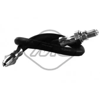 Flexible de frein Metalcaucho