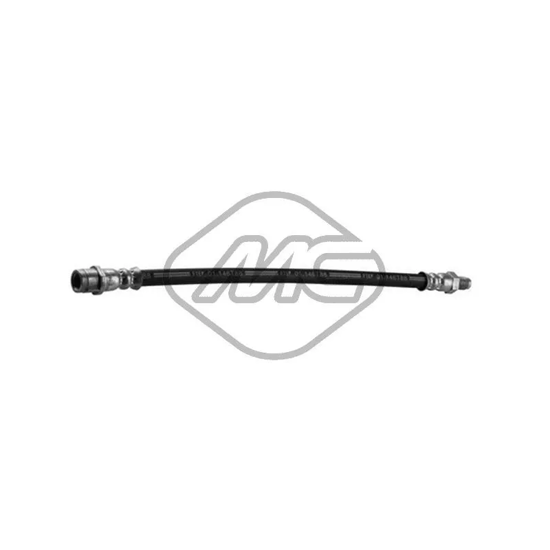 Flexible de frein Metalcaucho 96540