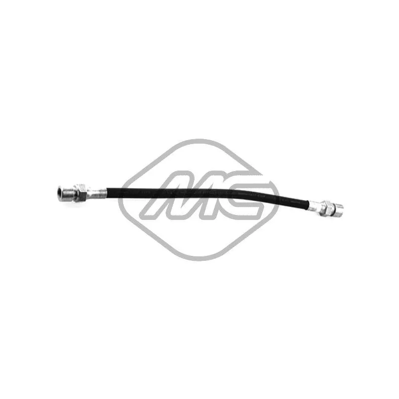 Flexible de frein Metalcaucho 96542