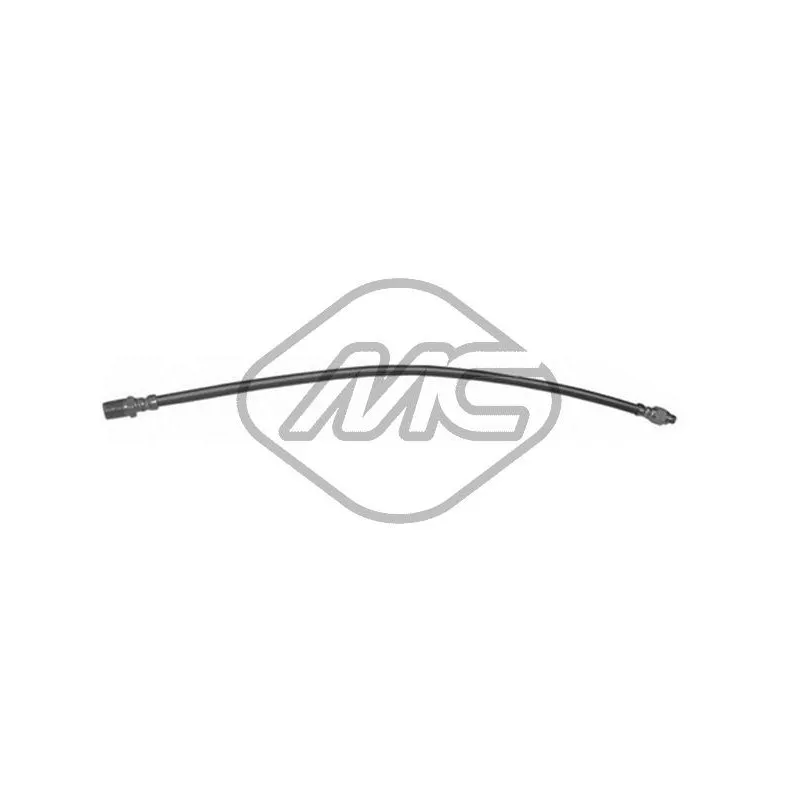 Flexible de frein Metalcaucho 96543