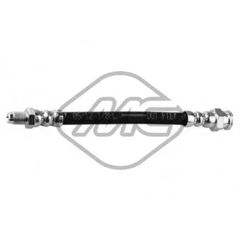 Flexible de frein Metalcaucho 96544