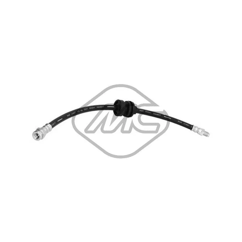 Flexible de frein Metalcaucho 96545