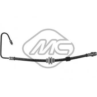 Flexible de frein Metalcaucho 96553