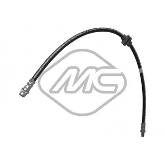 Flexible de frein Metalcaucho 96556