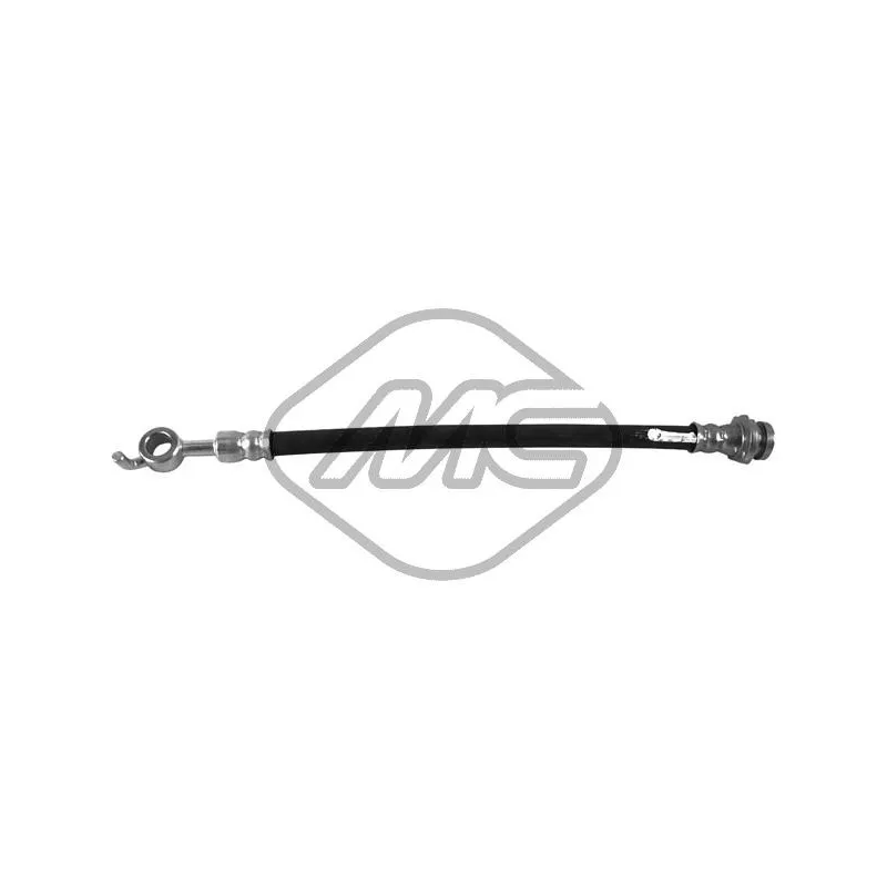 Flexible de frein Metalcaucho 96560